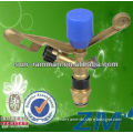 Hot Sale Brass Water Irrigation Sprayer/garden irrigation sprayer